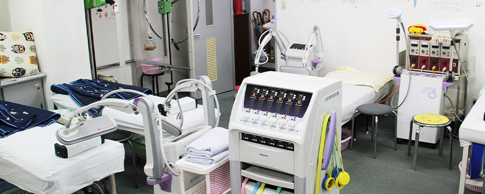 リハビリテーション科